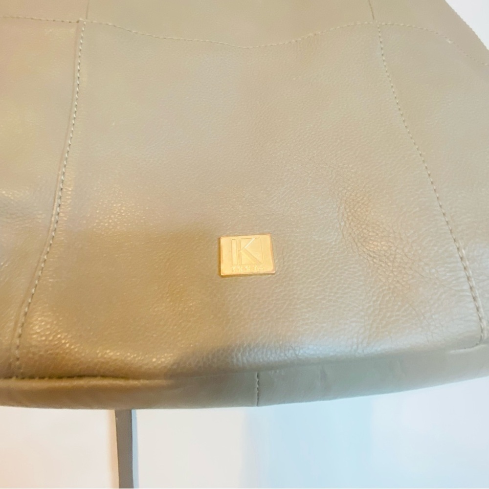 Kooba Gray Shoulder Bag - Picture 6 of 11